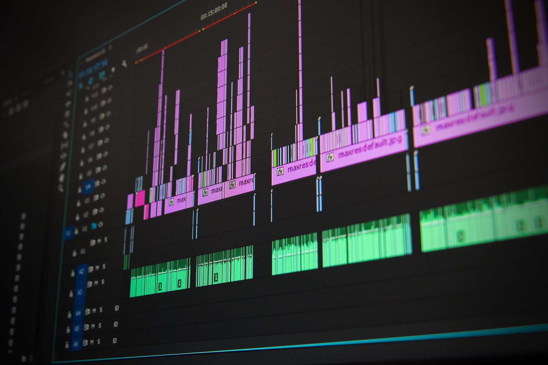 AudioDrive AI mixing studio in Vancouver